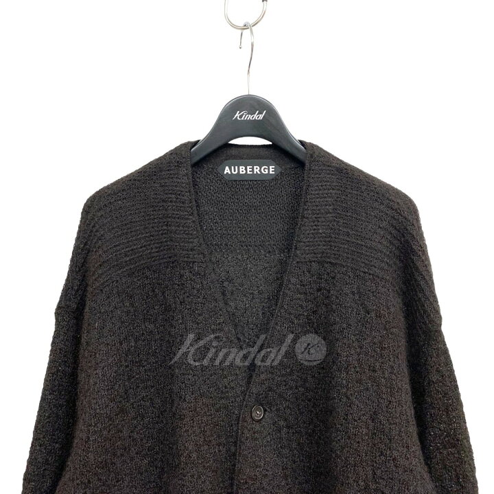 楽天市場】【中古】AUBERGE 22AW GUANICOEグアナコオーバーサイズ  