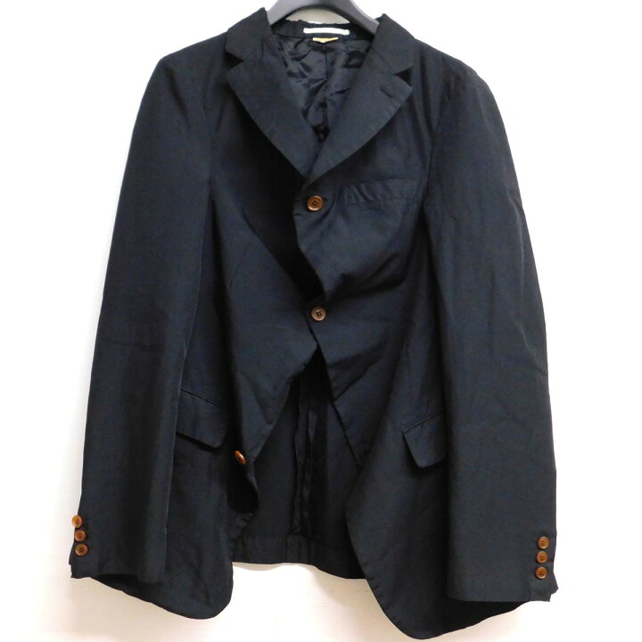 楽天市場】【中古】COMME des GARCONS HOMME PLUS 2020SS ポリ縮絨  