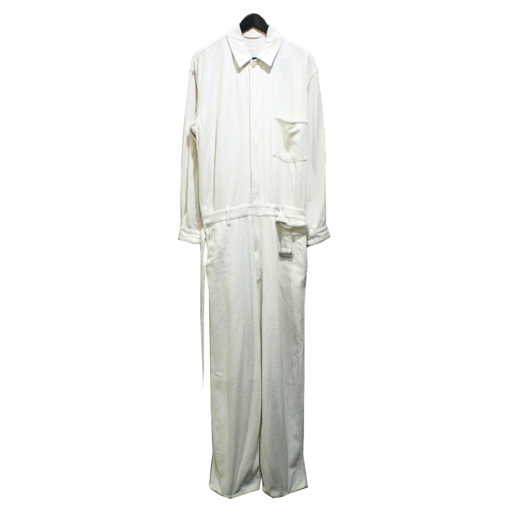 楽天市場】【中古】COMOLI 23SS シルクネップオールインワン ツナギ 