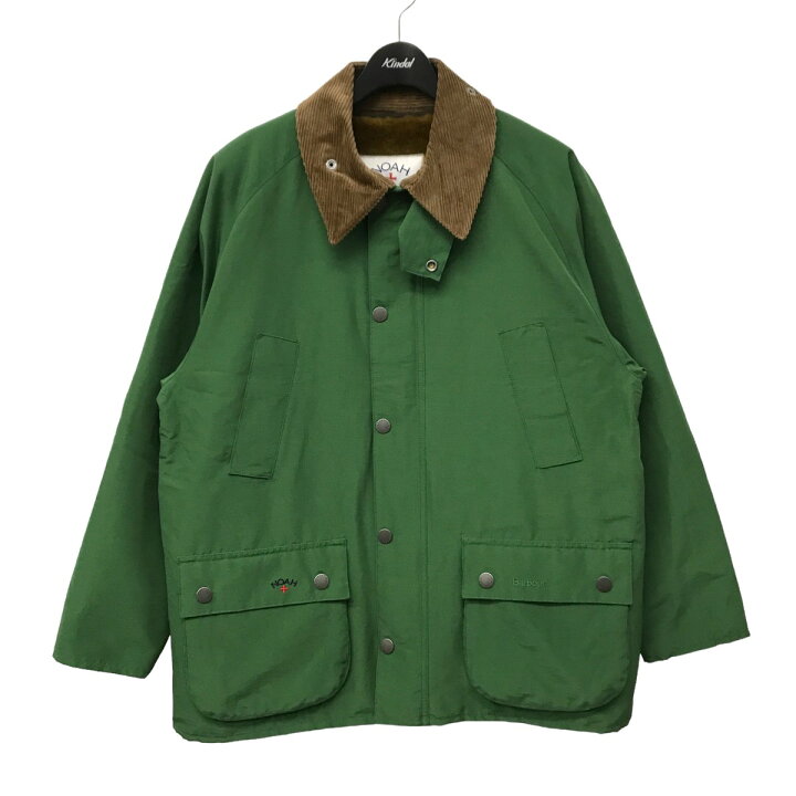 楽天市場】【中古】Barbour×Noah60／40 BEDALE CASUAL ZIP IN LINER  
