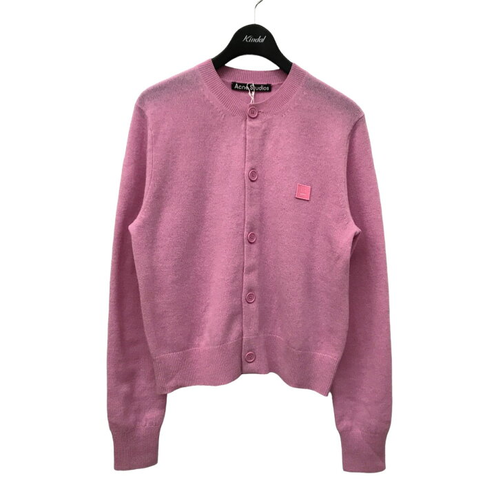 楽天市場】【中古】ACNE STUDIOS クルーネック ウールカーディガン FA 