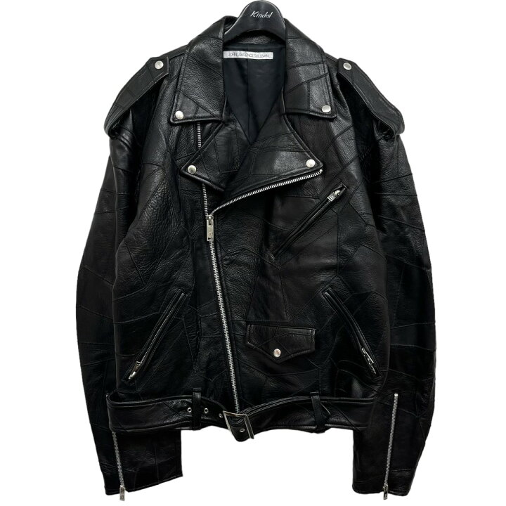 楽天市場】【中古】JOHN LAWRENCE SULLIVAN2023SS ｢Leather oversized 