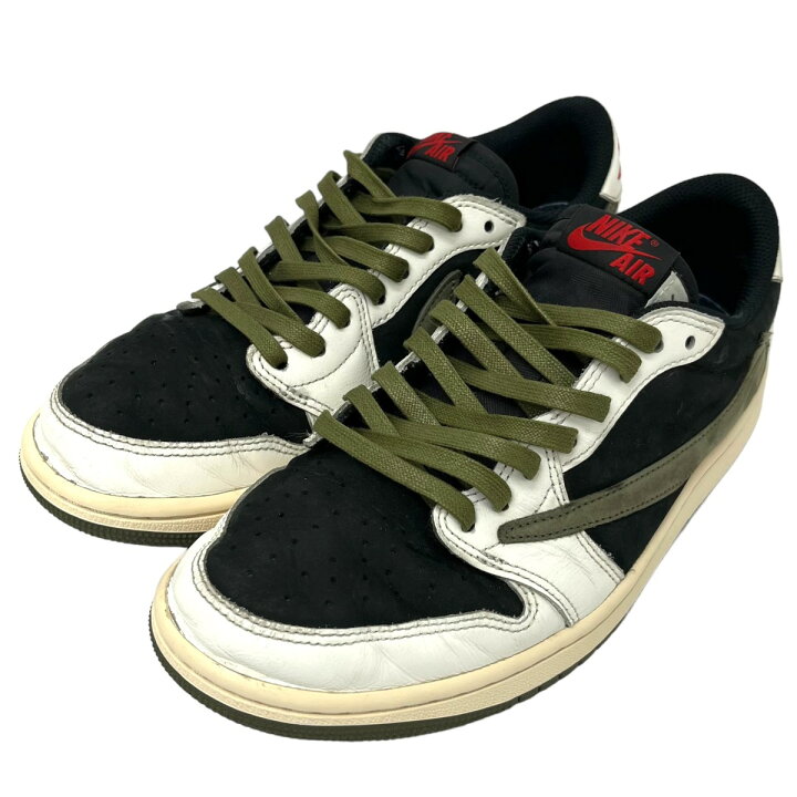 楽天市場】【中古】NIKE × TRAVIS SCOTT ｢Nike WMNS Air Jordan 1 Low 