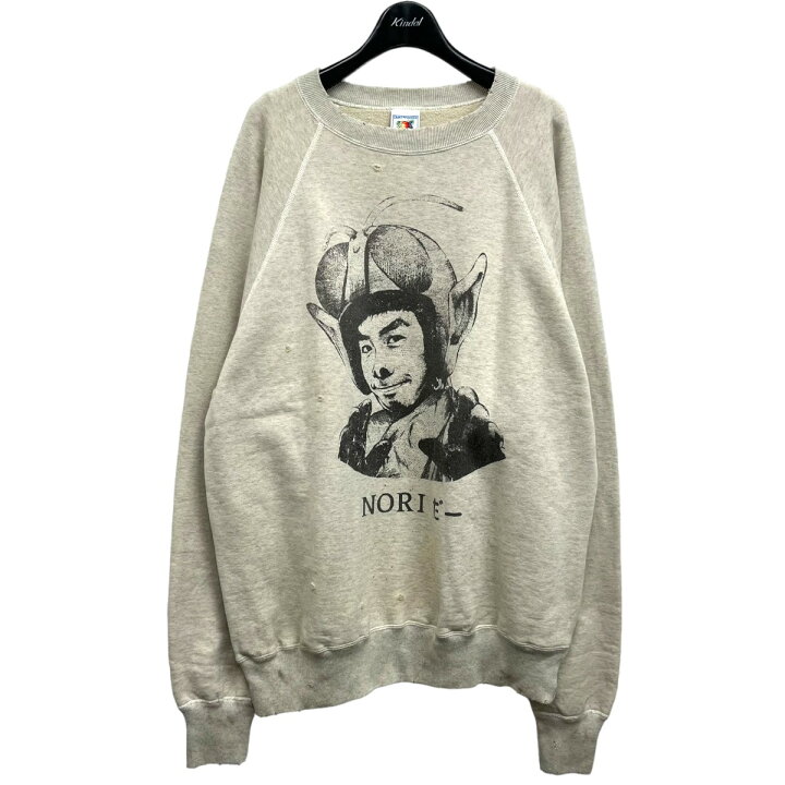 楽天市場】【中古】SAINT MICHAEL × 木梨憲武 2023AW ｢KN CREW SWEAT  