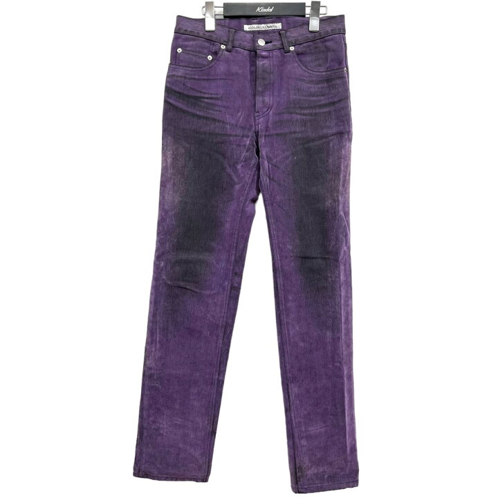 楽天市場】【中古】JOHN LAWRENCE SULLIVAN ｢5POCKET FLOCKED DENIM 
