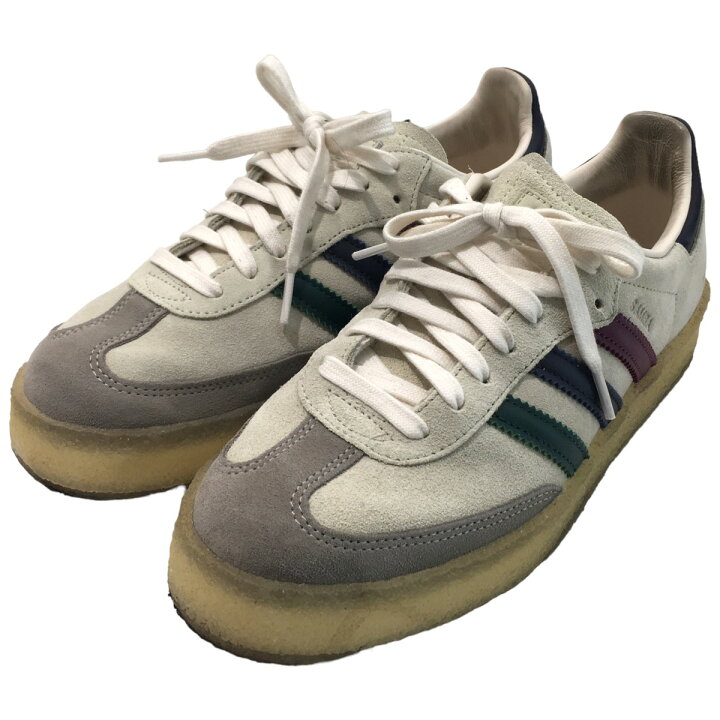 楽天市場】【中古】KITH × Clarks × adidas Originals ｢SAMBA KITH 