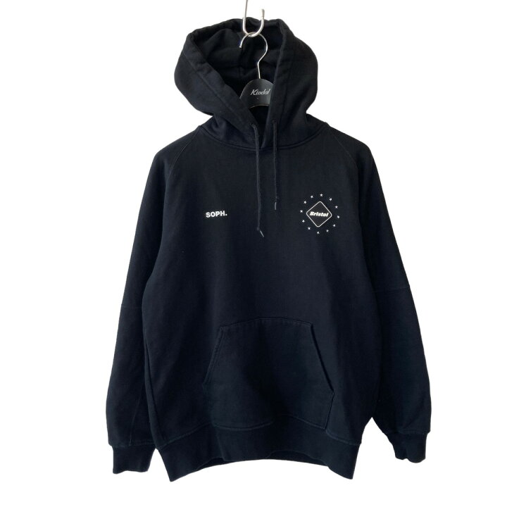 楽天市場】【中古】F．C．R．B． BIG LOGO TEAM SWEAT HOODIE FCRB 