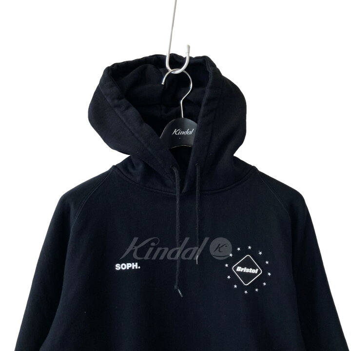 楽天市場】【中古】F．C．R．B． BIG LOGO TEAM SWEAT HOODIE FCRB 