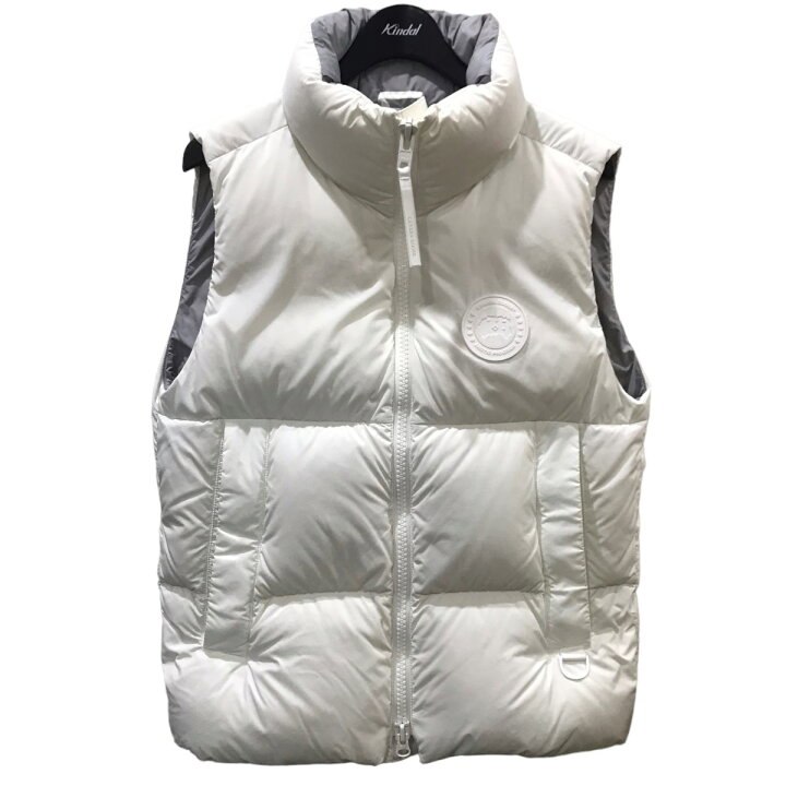 楽天市場】【中古】CANADA GOOSEダウンベスト Everett Vest Pastels 