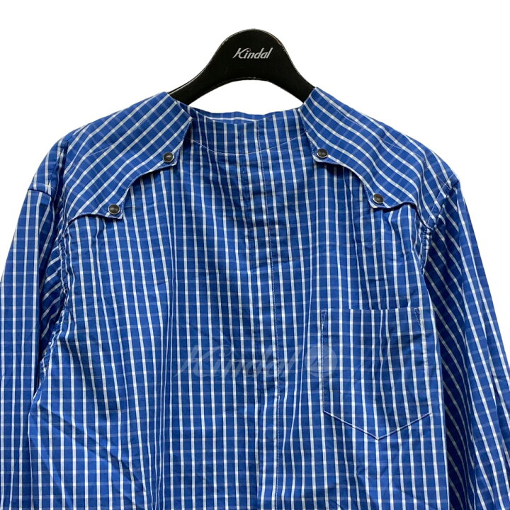 楽天市場】【中古】TOGA PULLA 「コットンスタッズシャツ」 プル 