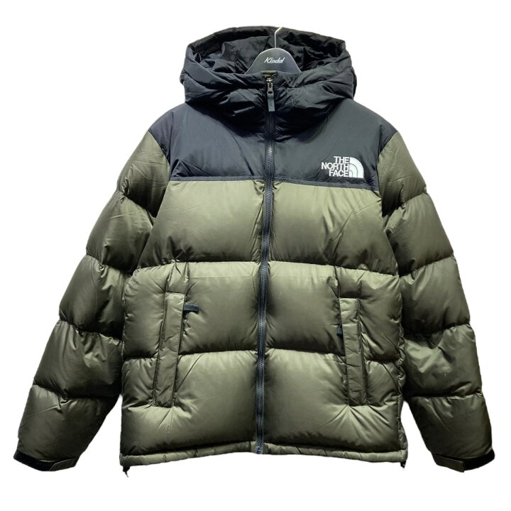 楽天市場】【中古】THE NORTH FACENUPTSE HOODIE／ヌプシフーディー  