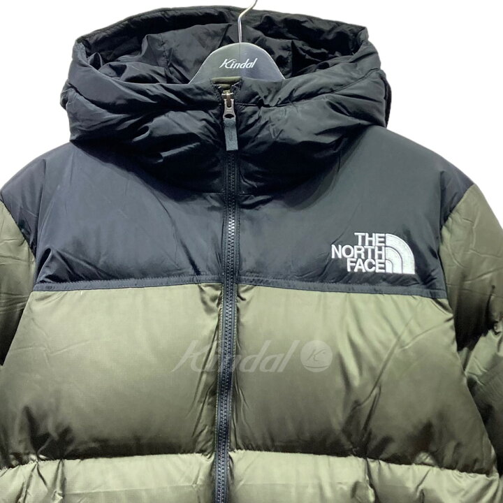 楽天市場】【中古】THE NORTH FACENUPTSE HOODIE／ヌプシフーディー  