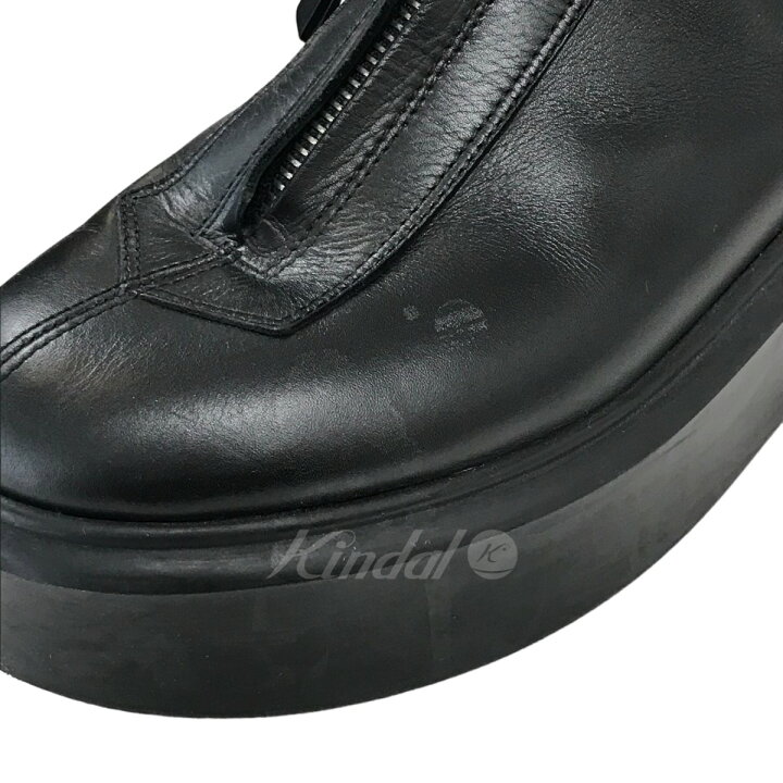 楽天市場】【中古】THE ROW｢Zipped Boot ｣センタージップブーツ  