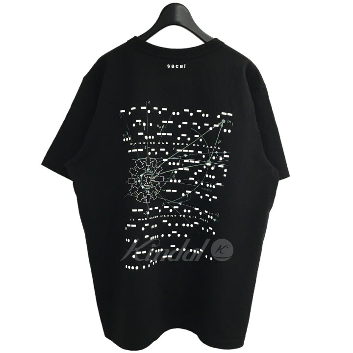 楽天市場】【中古】sacai 2023AW｢INTERSTELLAR T-Shirt｣プリントT 