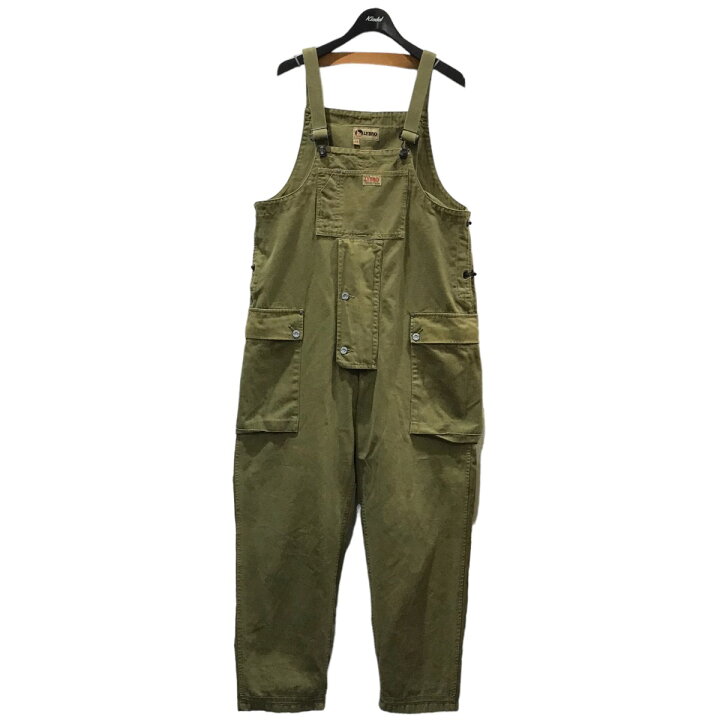 楽天市場】【中古】NIGEL CABOURN オーバーオール LYBRO NAVAL  