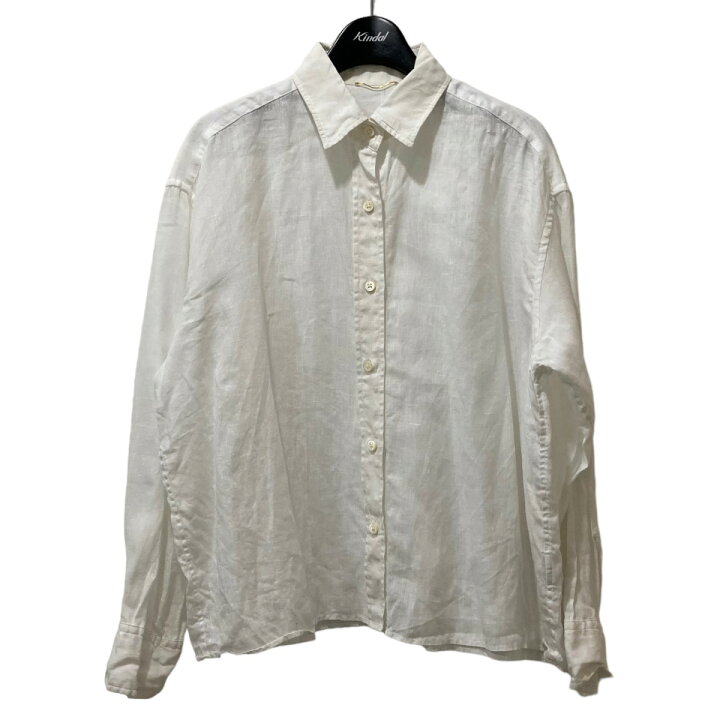 楽天市場】【中古】MUSE de Deuxieme Classe リネンシャツ 