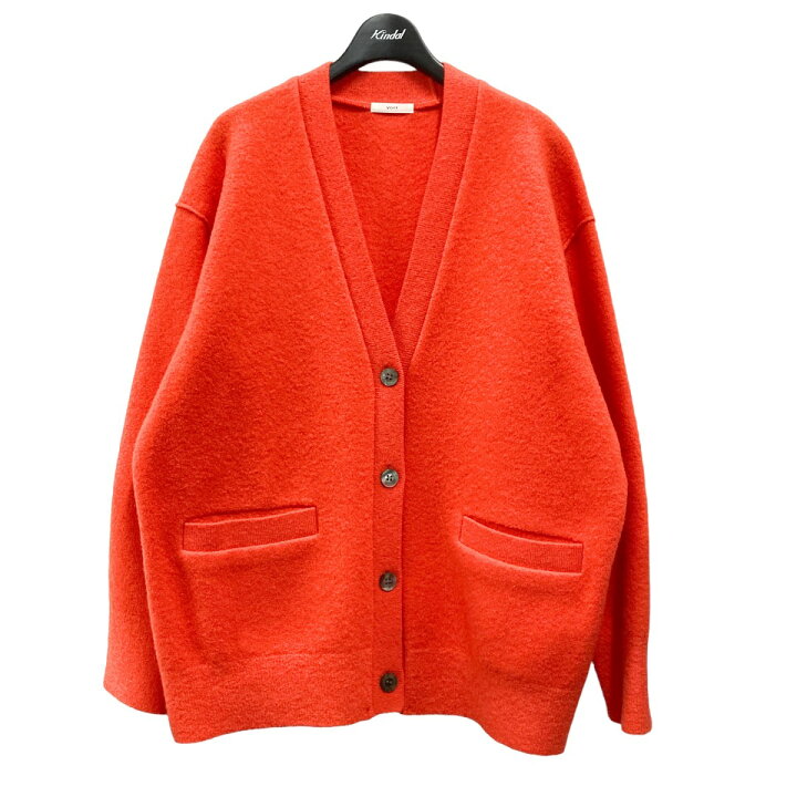 楽天市場】【中古】yori 圧縮ニットウールカーディガン YR2235-131AW  