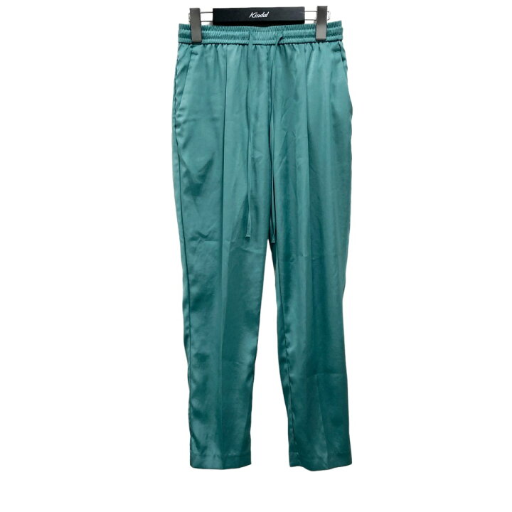 楽天市場】【中古】yoriサテンスティックパンツ YR2122-070SM 21SS 