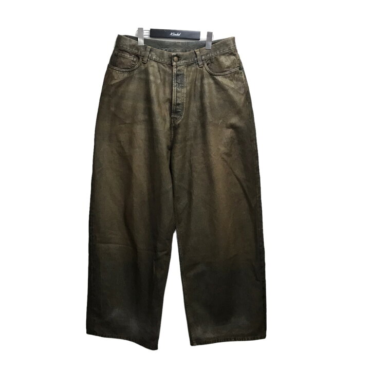 楽天市場】【中古】ACNE STUDIOS 23AW コーティングルーズフィット 