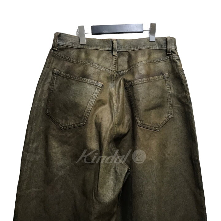 楽天市場】【中古】ACNE STUDIOS 23AW コーティングルーズフィット 