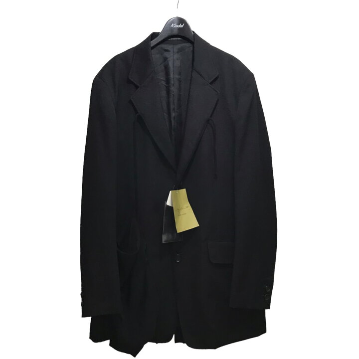 楽天市場】【中古】YOHJI YAMAMOTO pour homme 23AW ウールギャバジン  
