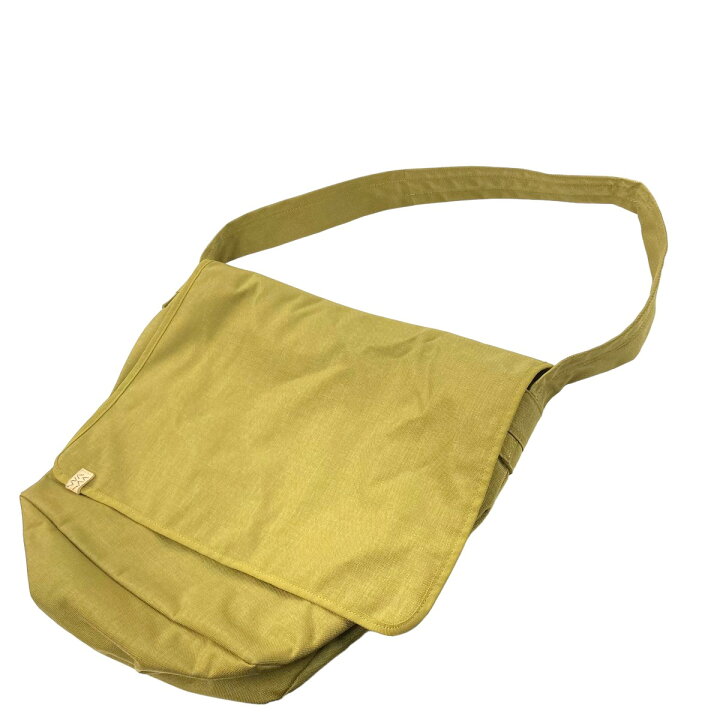 楽天市場】【中古】VISVIM ショルダーバッグ オリーブ サイズ：Free 
