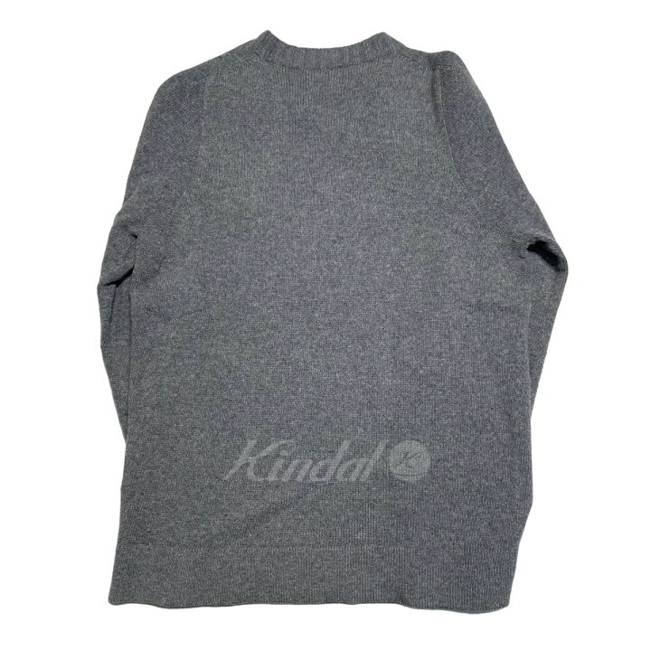 楽天市場】【中古】STONE ISLAND ニット セーター 7315505a3 グレー 