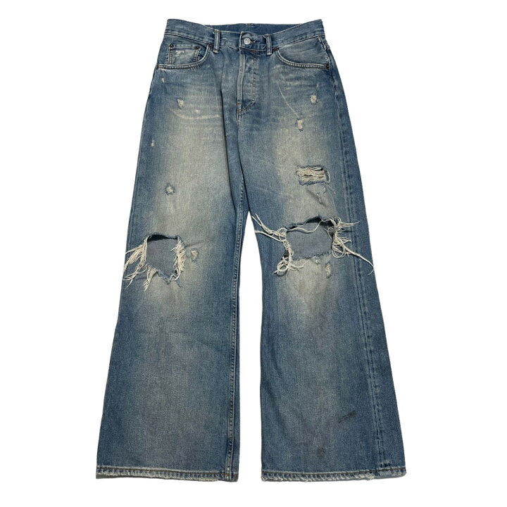 楽天市場】【中古】ACNE STUDIOS ルーズフィットジーンズ - 2021F  