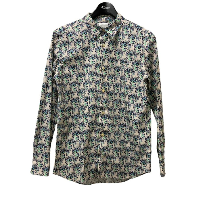 楽天市場】【中古】Paul Smith フローラルステム リバティプリント 