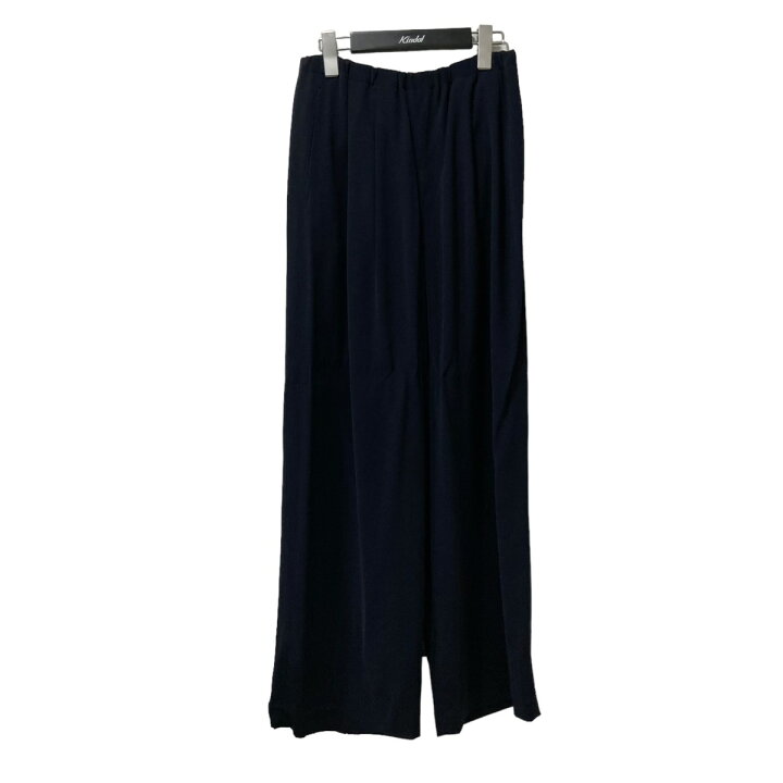 楽天市場】【中古】ENFOLD PEダブルクロス ワイドパンツ 300DS631-1940 