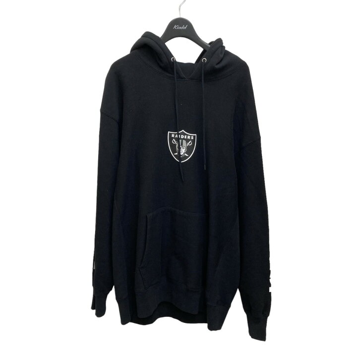 楽天市場】【中古】SAPEur ×RAIDERS パーカー PB23-0028 ブラック  