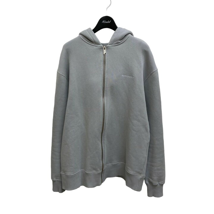 楽天市場】【中古】A-COLD-WALL ジップパーカー グレー サイズ：M 