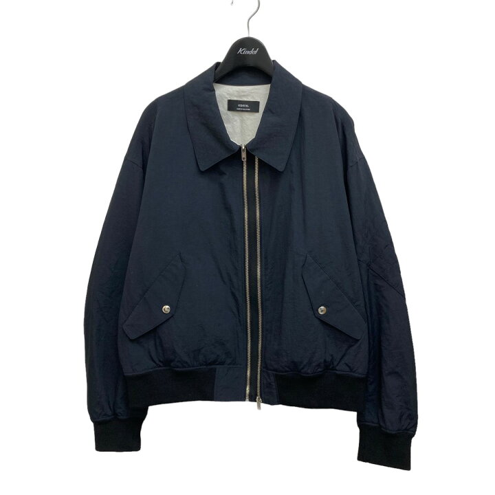 楽天市場】【中古】ensou．Washed Two-lane Flight Jacket MA-1 