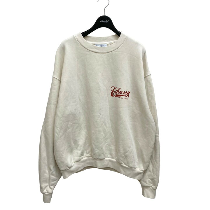 楽天市場】【中古】CHERRY Los Angeles スウェット アイボリー サイズ 