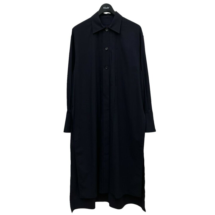 楽天市場】【中古】LOHEN ステンカラーロングシャツ LH23SS BL004 
