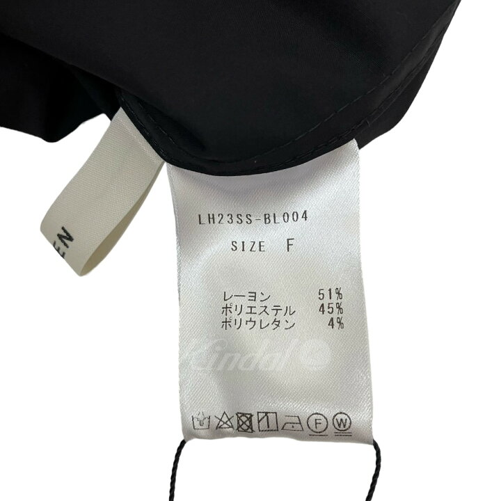 楽天市場】【中古】LOHEN ステンカラーロングシャツ LH23SS BL004 
