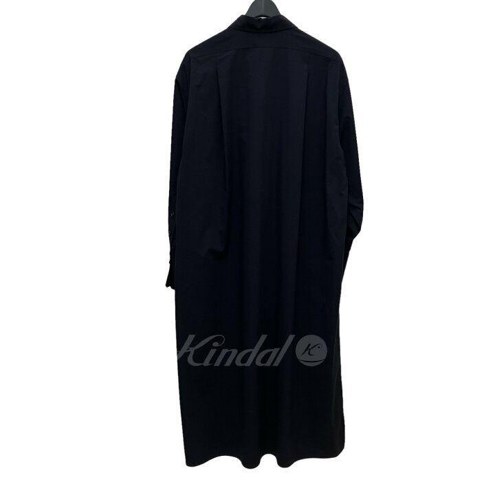 楽天市場】【中古】LOHEN ステンカラーロングシャツ LH23SS BL004 