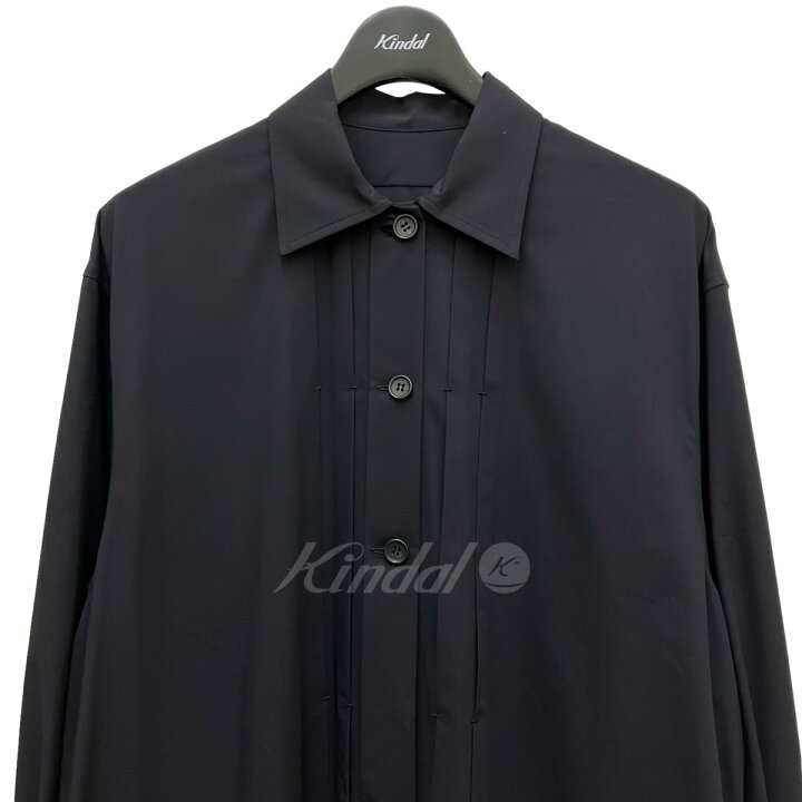 楽天市場】【中古】LOHEN ステンカラーロングシャツ LH23SS BL004 