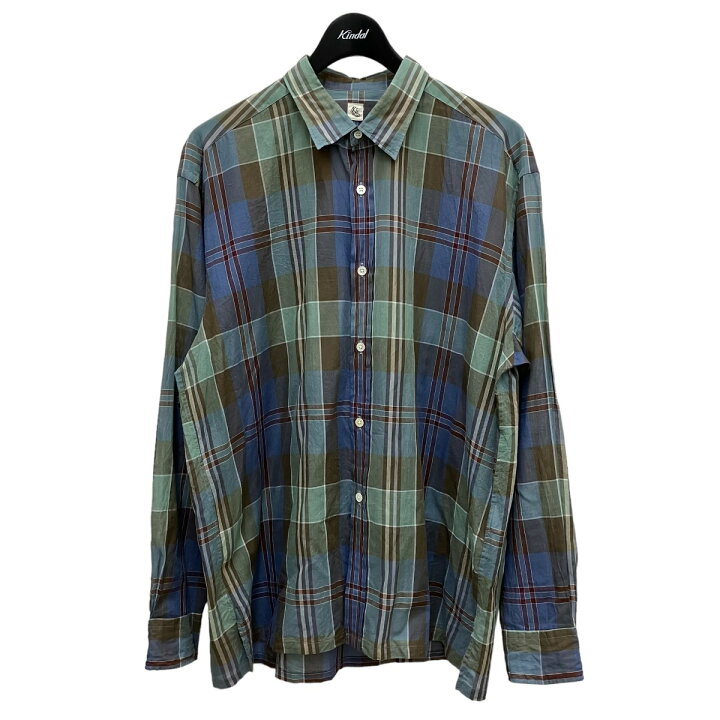 楽天市場】【中古】KAPTAIN SUNSHINE レギュラーカラーシャツ 