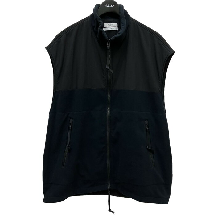 楽天市場】【中古】PRODUCT TWELVE×PHEENY POLATEC VEST 22AW PVE01 