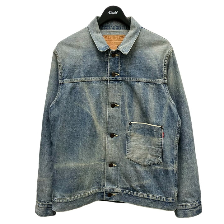 楽天市場】【中古】anachronorm 1STモデル デニムジャケット  