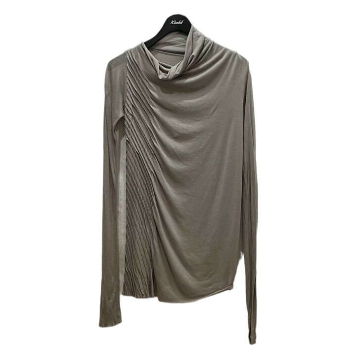 楽天市場】【中古】RICK OWENS LILIES サイドピンタックロングスリーブ 