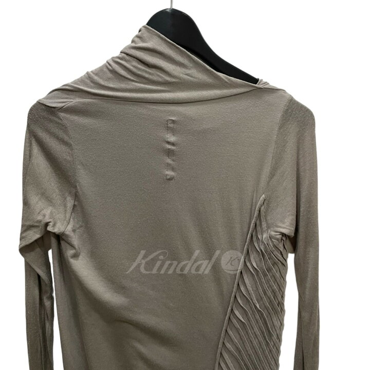楽天市場】【中古】RICK OWENS LILIES サイドピンタックロングスリーブ 