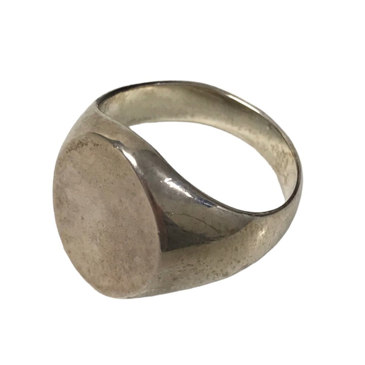 楽天市場】【中古】wakan silver smith リング シルバー サイズ：16号 