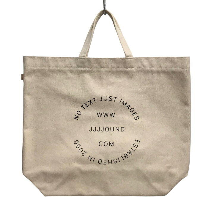 楽天市場】【中古】JJJJound 「18oz Printed Cabas XL｣キャンバス 
