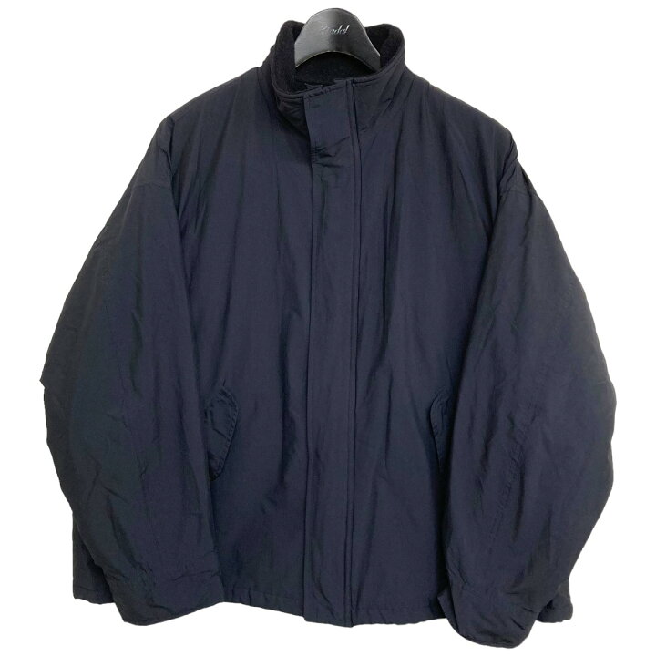 楽天市場】【中古】COMOLI 2020AW ナイロンショートジャケット  