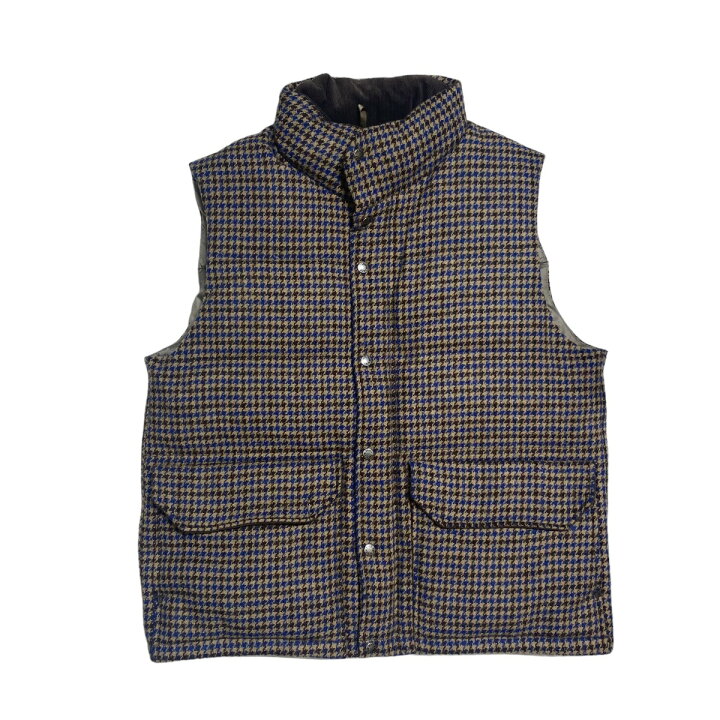 楽天市場】【中古】THE NORTH FACE PURPLE LABEL Harris Tweed Sierra 