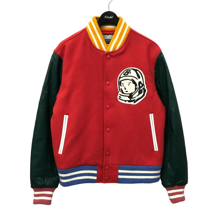 楽天市場】【中古】BILLIONAIRE BOYS CLUB BB LETTERMAN JACKET In 