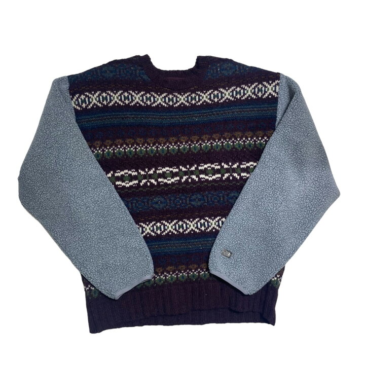 楽天市場】【中古】THE NORTH FACE PURPLE LABEL Field Crew Neck 