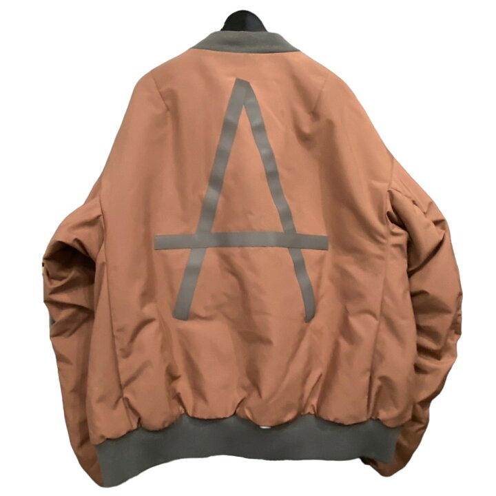 楽天市場】【中古】LAD MUSICIAN ｢POLYESTER DOUBLE CLOTH MA-1  